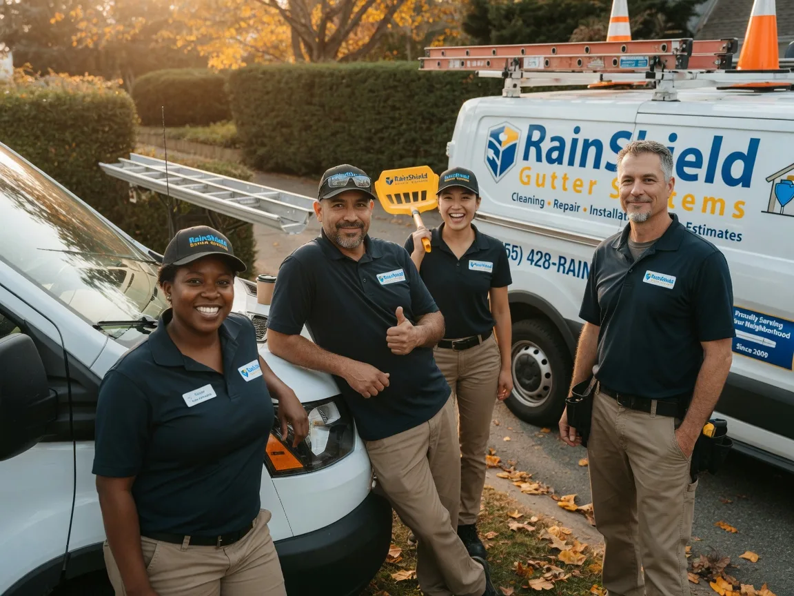 Gutter Installation company in Bloomington Springs, TN