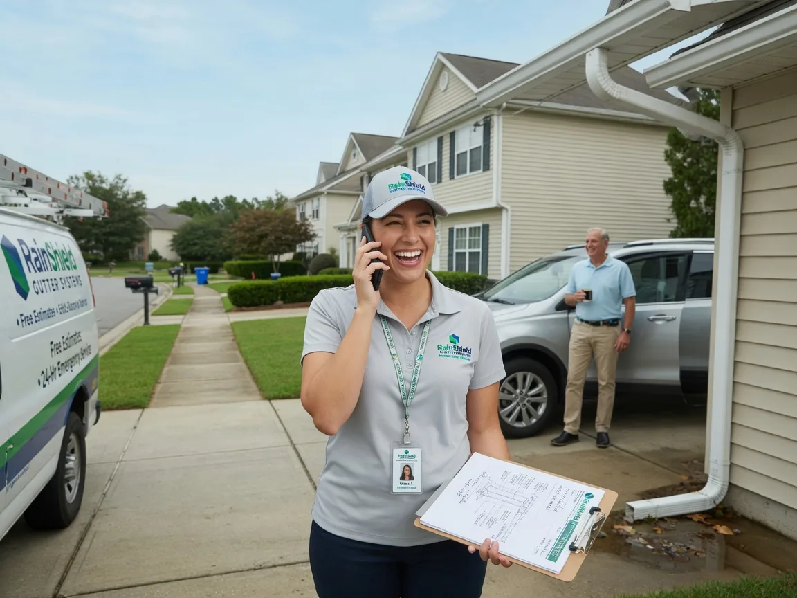 Gutter Installation Bloomington Springs, TN FAQs